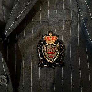 Boys 3 Piece Suit D&G 👀